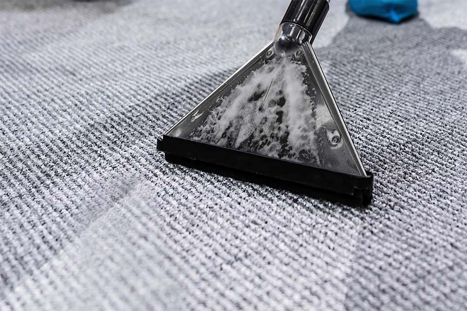 Simpleclean kokolattiamaton syvapuhdistus